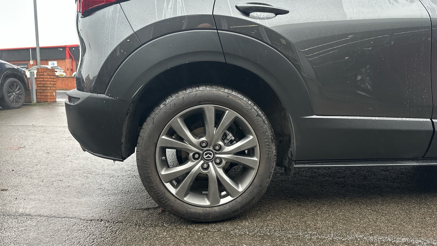 Used Mazda CX-30 2025 for sale - 76594525: Photo 7