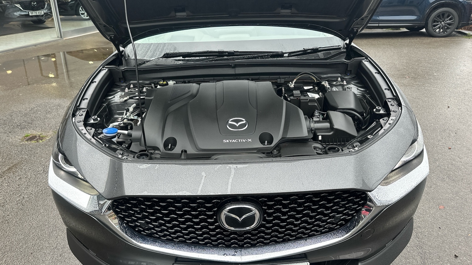 Used Mazda CX-30 2025 for sale - 76594525: Photo 8