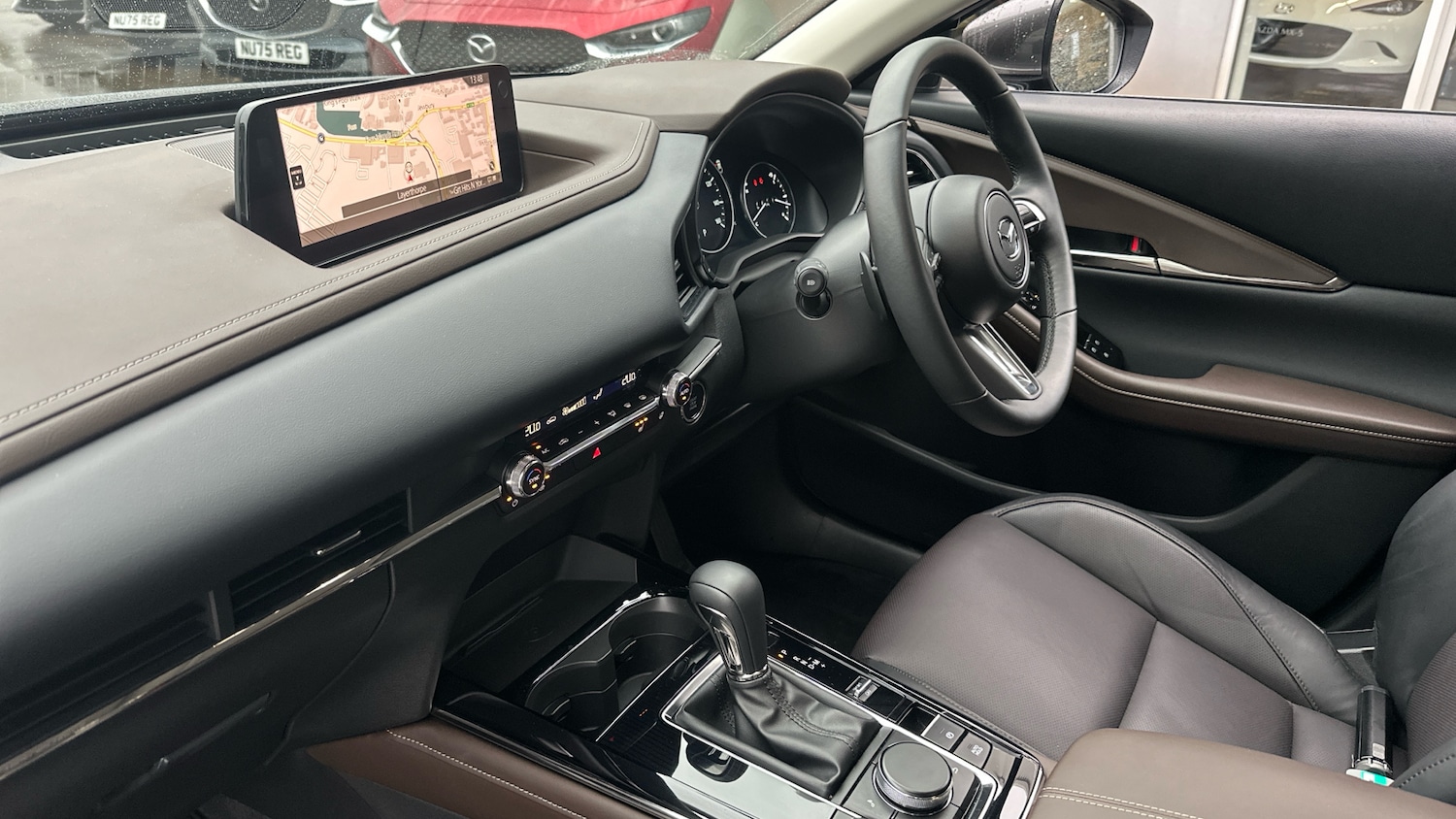 Used Mazda CX-30 2025 for sale - 76594525: Photo 9