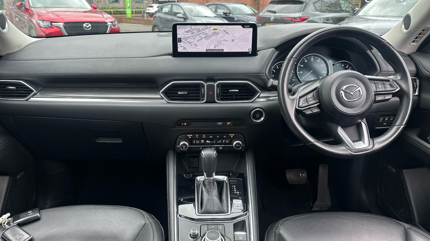 Used Mazda CX-5 2021 for sale - 78149778: Photo 10