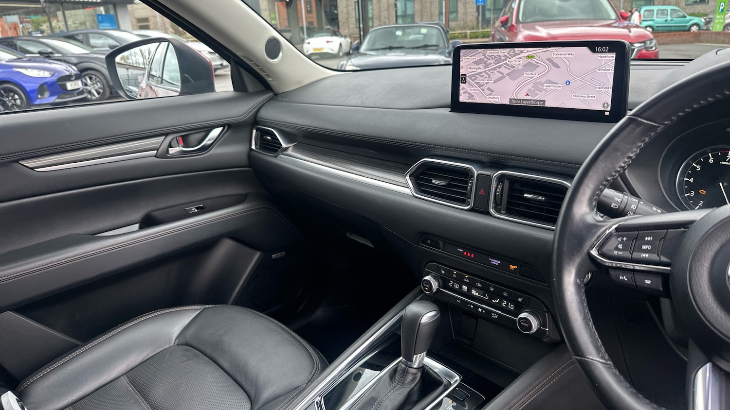 Used Mazda CX-5 2021 for sale - 78149778: Photo 14