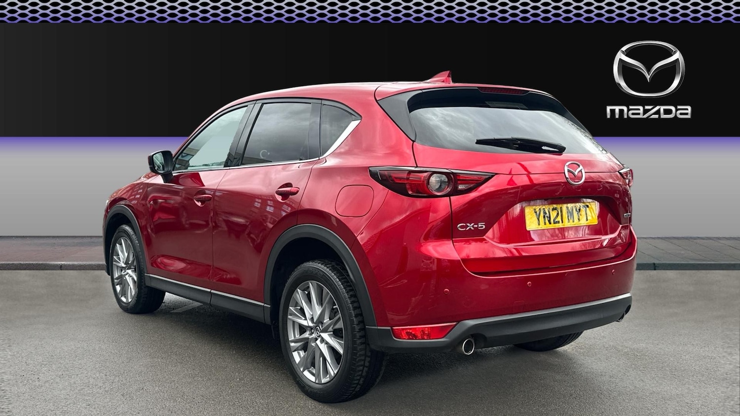 Used Mazda CX-5 2021 for sale - 78149778: Photo 2
