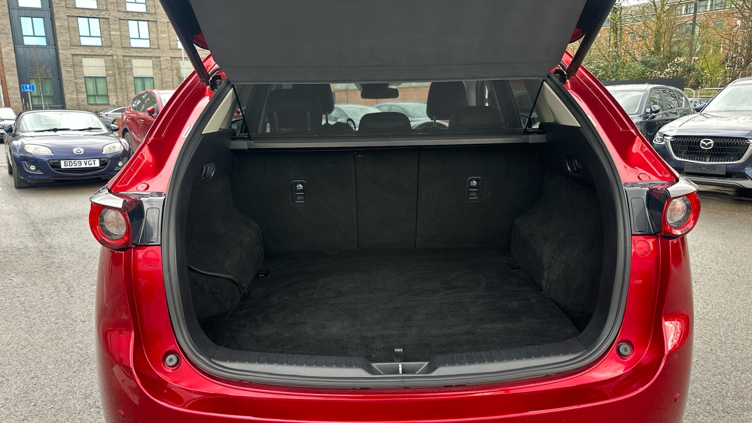 Used Mazda CX-5 2021 for sale - 78149778: Photo 4