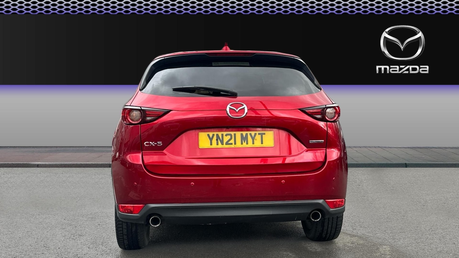 Used Mazda CX-5 2021 for sale - 78149778: Photo 6