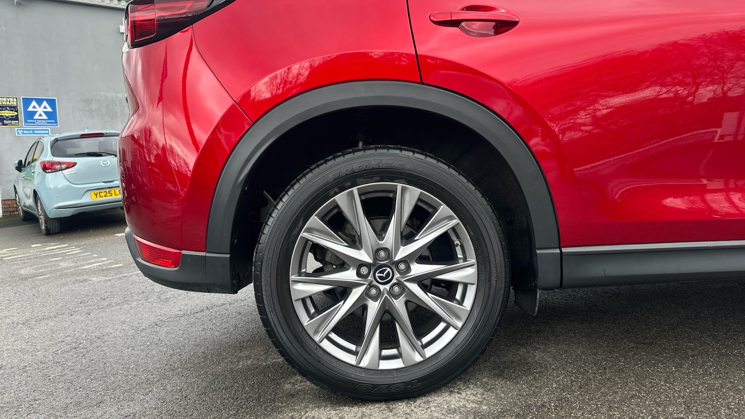 Used Mazda CX-5 2021 for sale - 78149778: Photo 7