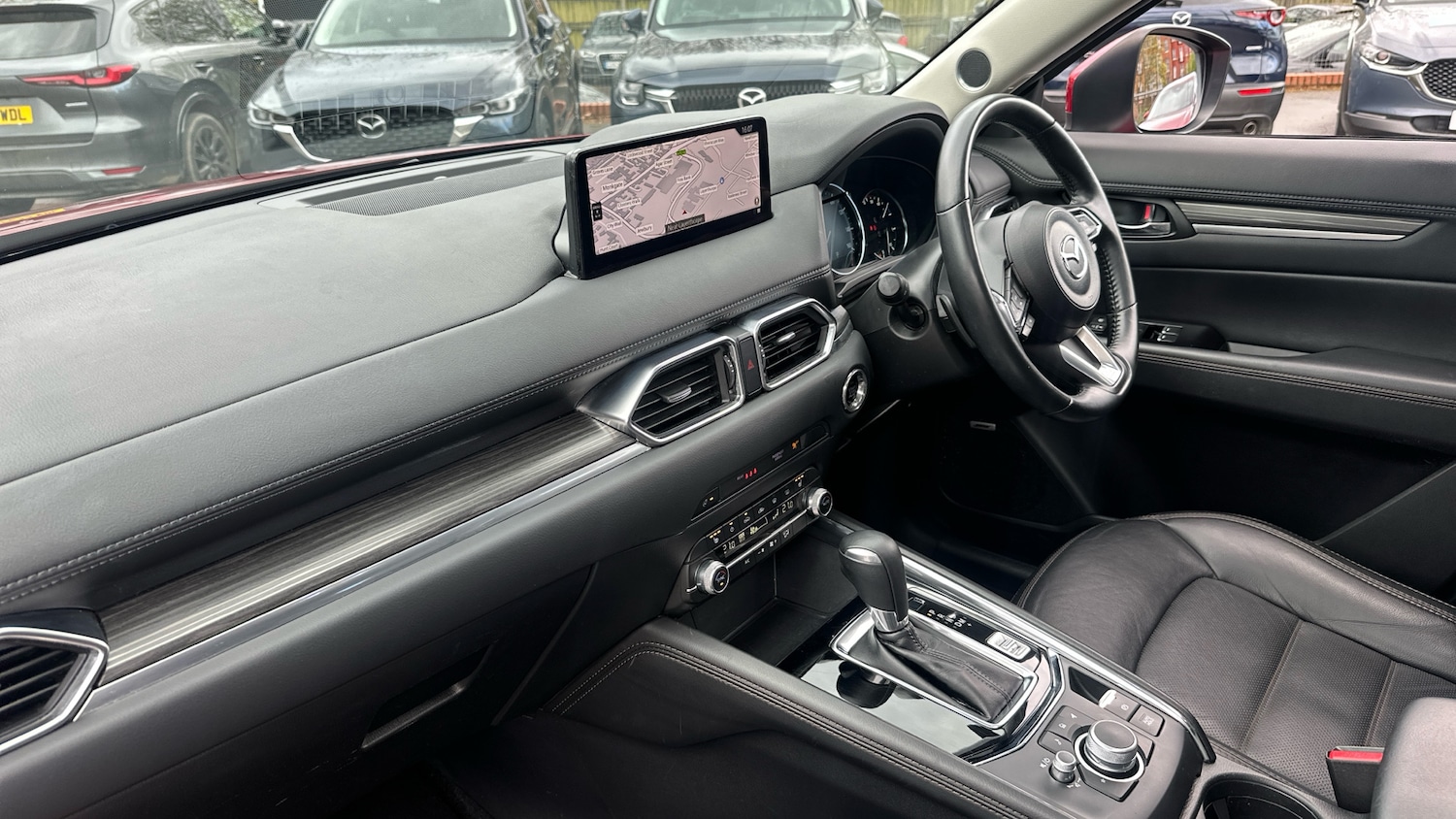 Used Mazda CX-5 2021 for sale - 78149778: Photo 9