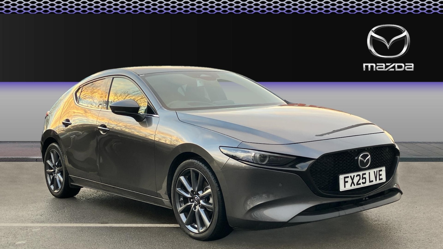 Used Mazda Mazda3 2025 for sale - 76649945: Photo 1