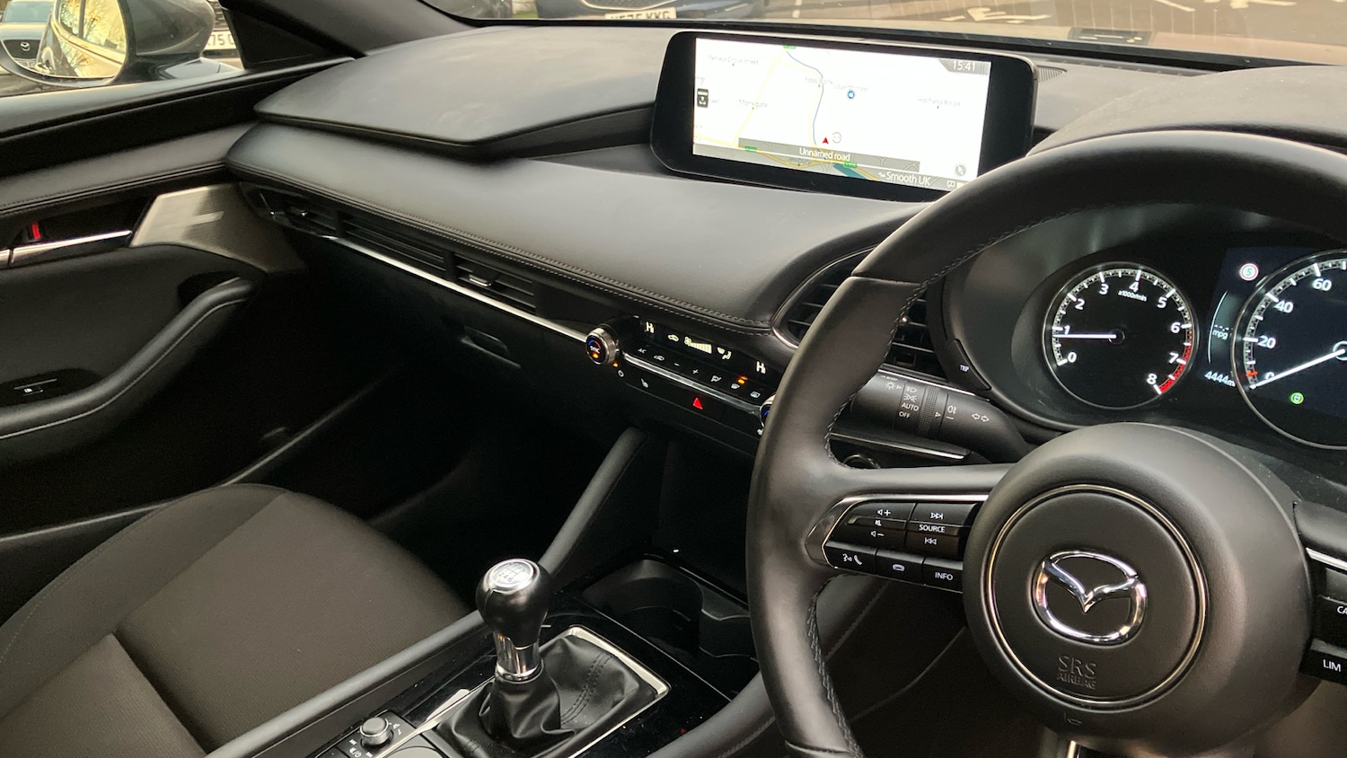 Used Mazda Mazda3 2025 for sale - 76649945: Photo 14