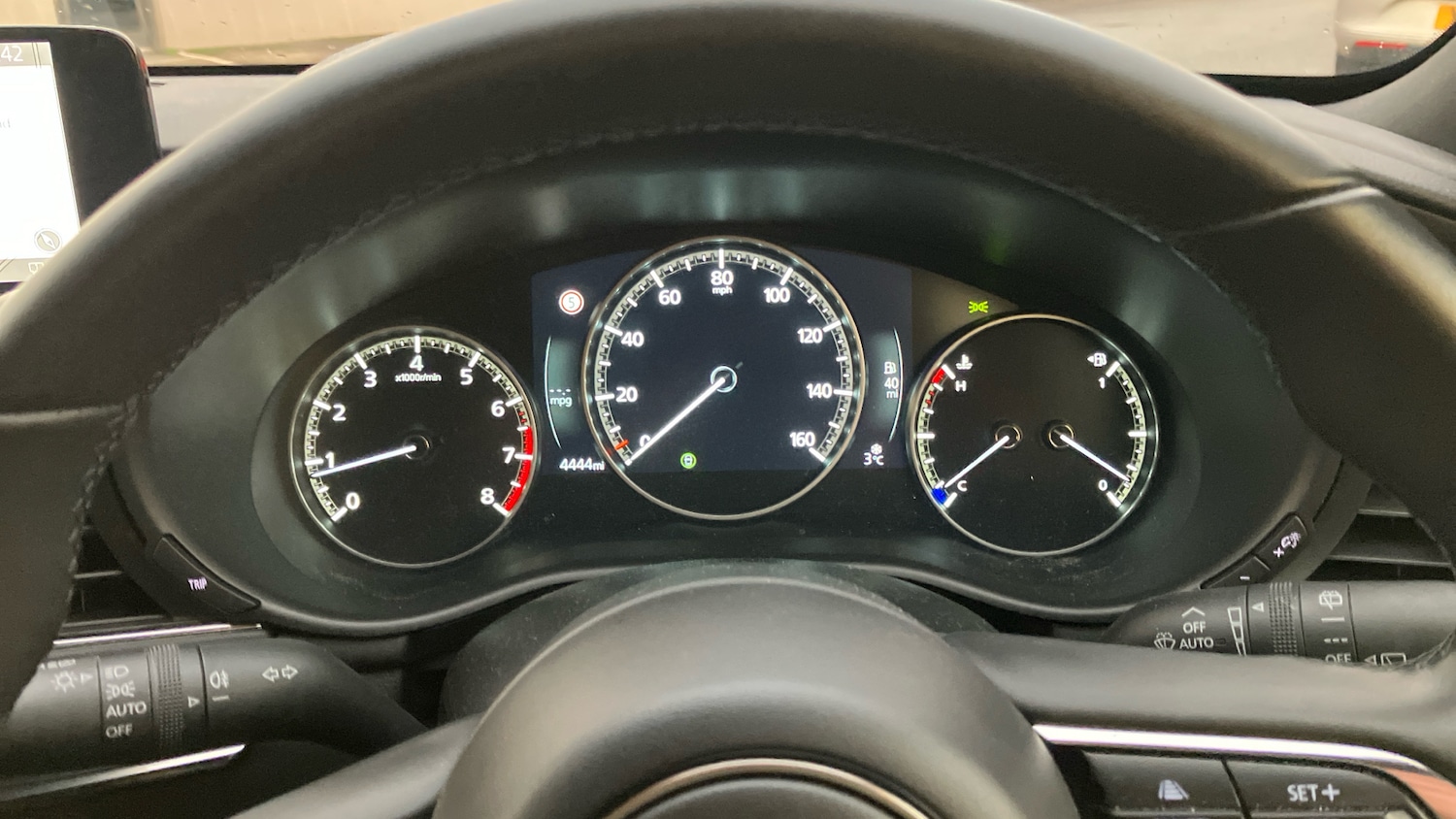 Used Mazda Mazda3 2025 for sale - 76649945: Photo 18