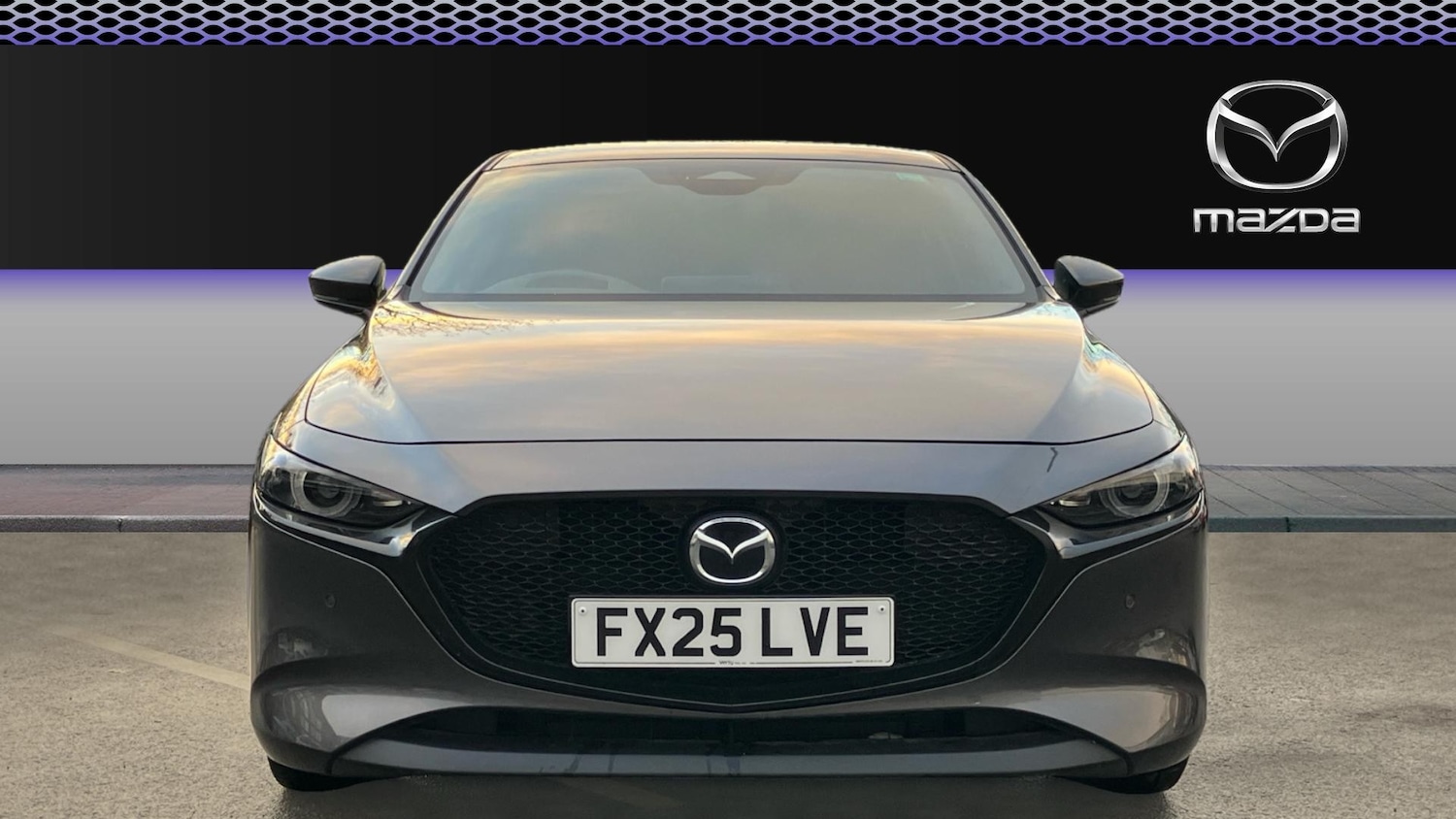 Used Mazda Mazda3 2025 for sale - 76649945: Photo 3