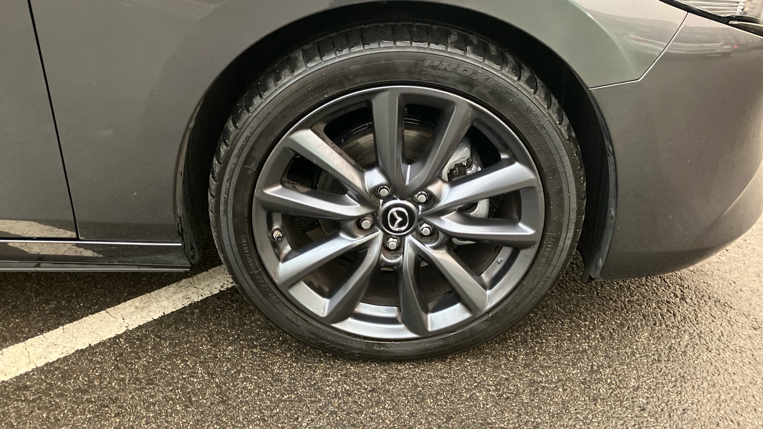 Used Mazda Mazda3 2025 for sale - 76649945: Photo 35