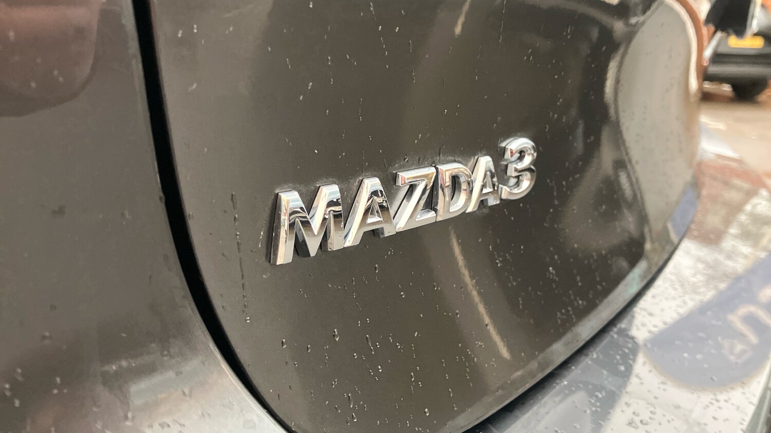 Used Mazda Mazda3 2025 for sale - 76649945: Photo 39