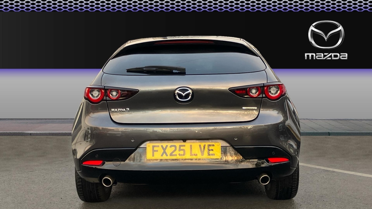 Used Mazda Mazda3 2025 for sale - 76649945: Photo 6