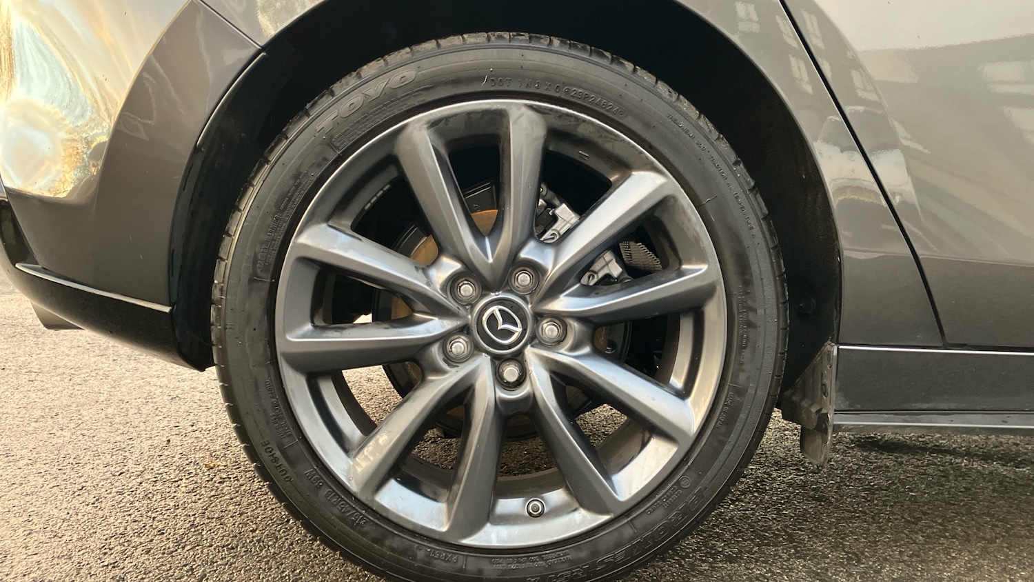 Used Mazda Mazda3 2025 for sale - 76649945: Photo 7