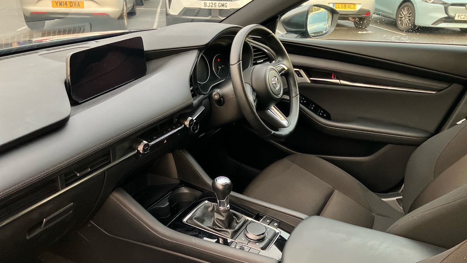 Used Mazda Mazda3 2025 for sale - 76649945: Photo 9