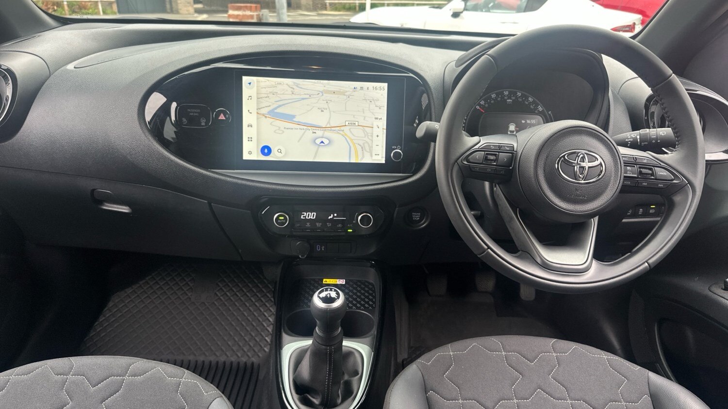 2024 Toyota Aygo X 1.0 VVT-i Exclusive 5dr Petrol Hatchback Hatchback Petrol Man - Picture 10 of 24