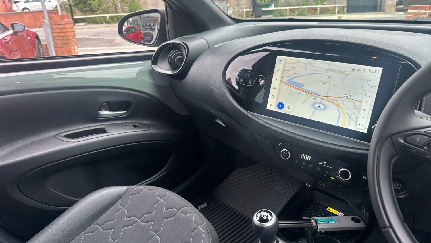 2024 Toyota Aygo X 1.0 VVT-i Exclusive 5dr Petrol Hatchback Hatchback Petrol Man - Picture 14 of 24