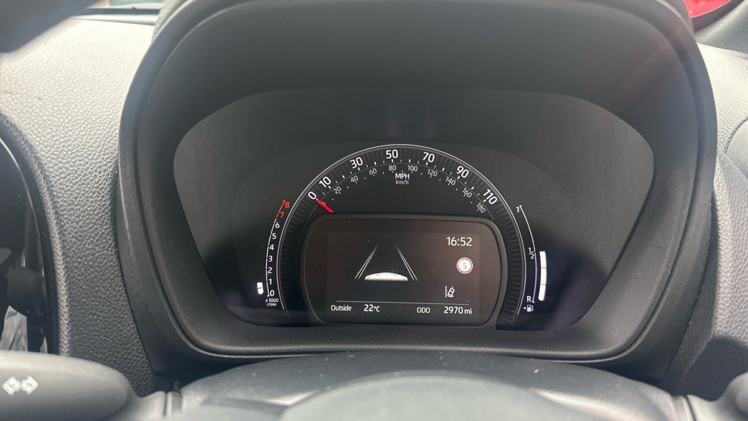 2024 Toyota Aygo X 1.0 VVT-i Exclusive 5dr Petrol Hatchback Hatchback Petrol Man - Picture 18 of 24