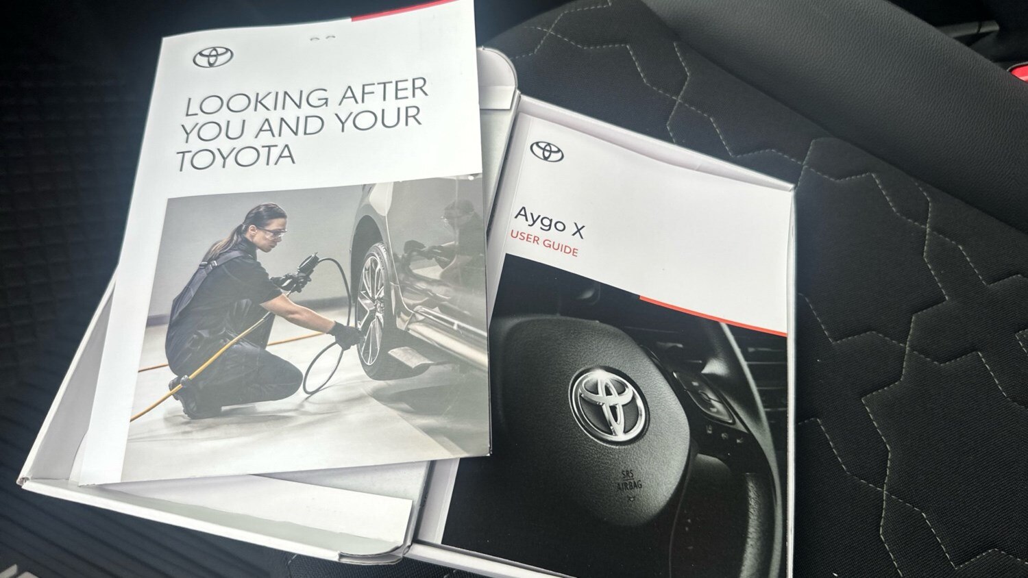 2024 Toyota Aygo X 1.0 VVT-i Exclusive 5dr Petrol Hatchback Hatchback Petrol Man - Picture 19 of 24