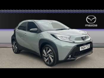 Used Toyota Aygo X 2024 for sale - 75406428: Photo