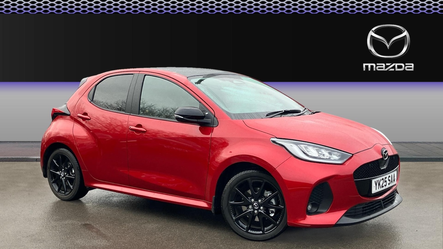 Used Mazda Mazda2 HYBRID 2025 for sale - 76627751: Photo 1