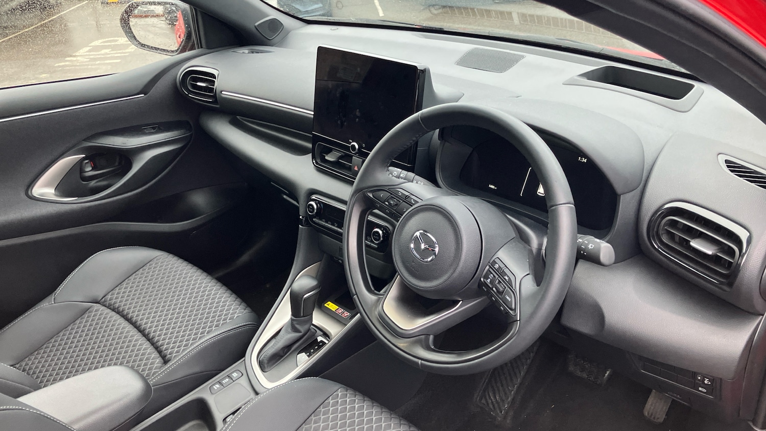 Used Mazda Mazda2 HYBRID 2025 for sale - 76627751: Photo 11