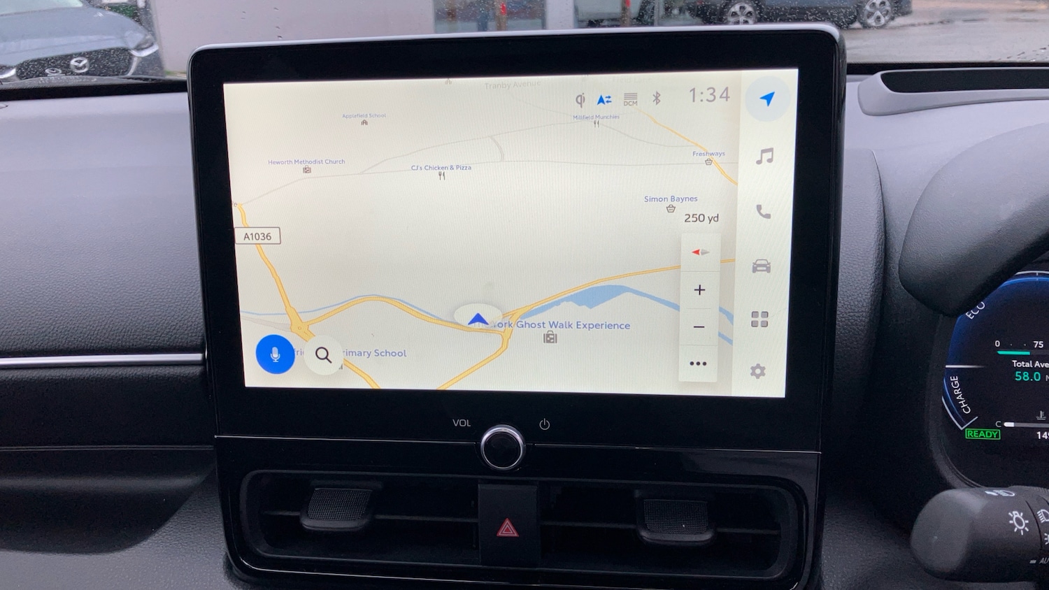 Used Mazda Mazda2 HYBRID 2025 for sale - 76627751: Photo 12