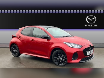 Mazda - Mazda2 HYBRID