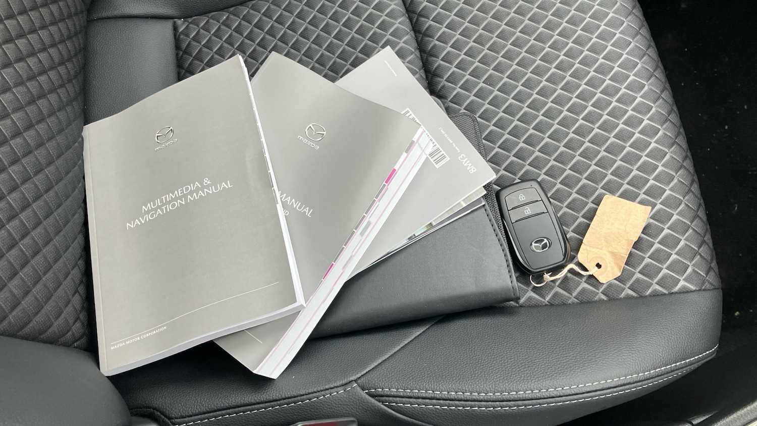 Used Mazda Mazda2 HYBRID 2025 for sale - 76627751: Photo 20
