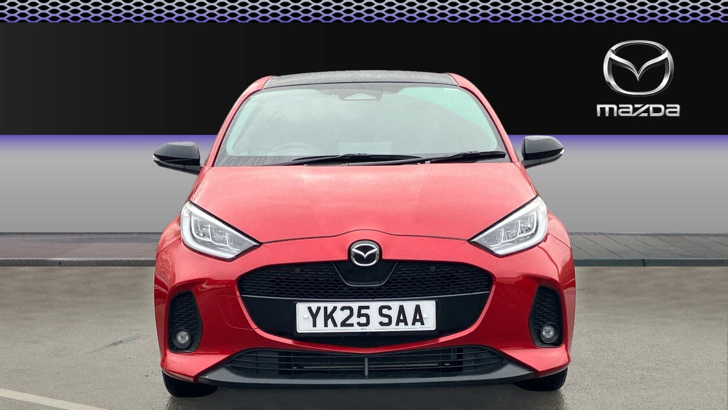 Used Mazda Mazda2 HYBRID 2025 for sale - 76627751: Photo 3