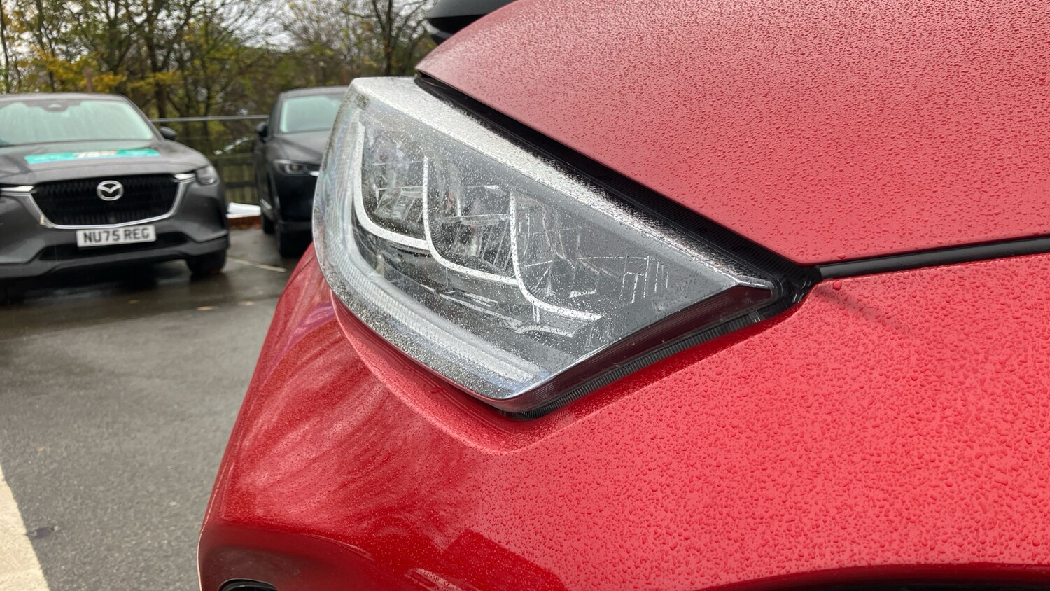 Used Mazda Mazda2 HYBRID 2025 for sale - 76627751: Photo 34