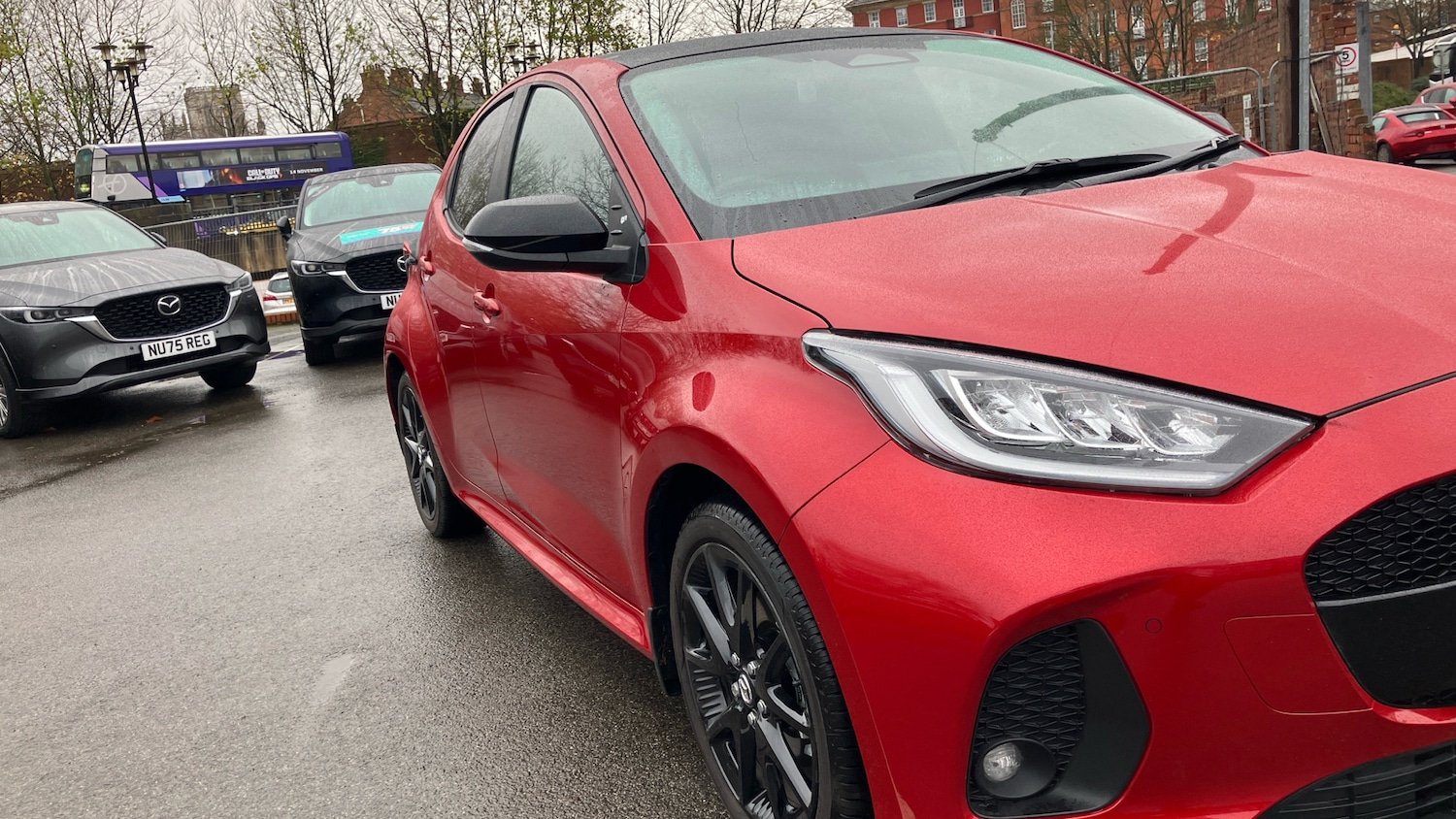 Used Mazda Mazda2 HYBRID 2025 for sale - 76627751: Photo 38