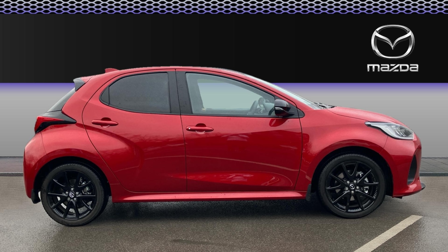 Used Mazda Mazda2 HYBRID 2025 for sale - 76627751: Photo 5