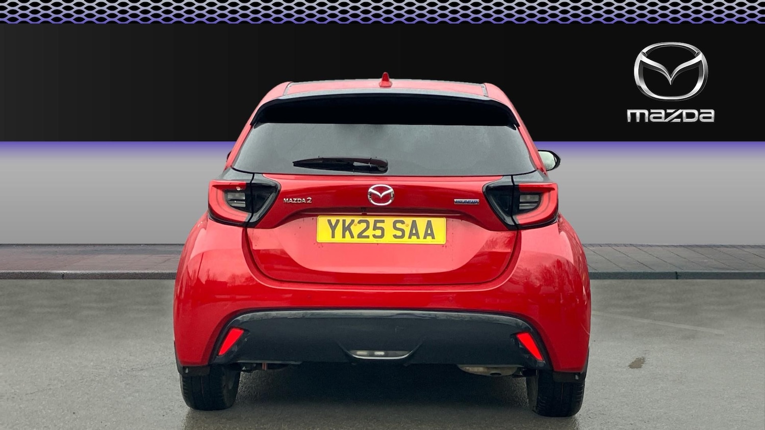 Used Mazda Mazda2 HYBRID 2025 for sale - 76627751: Photo 6