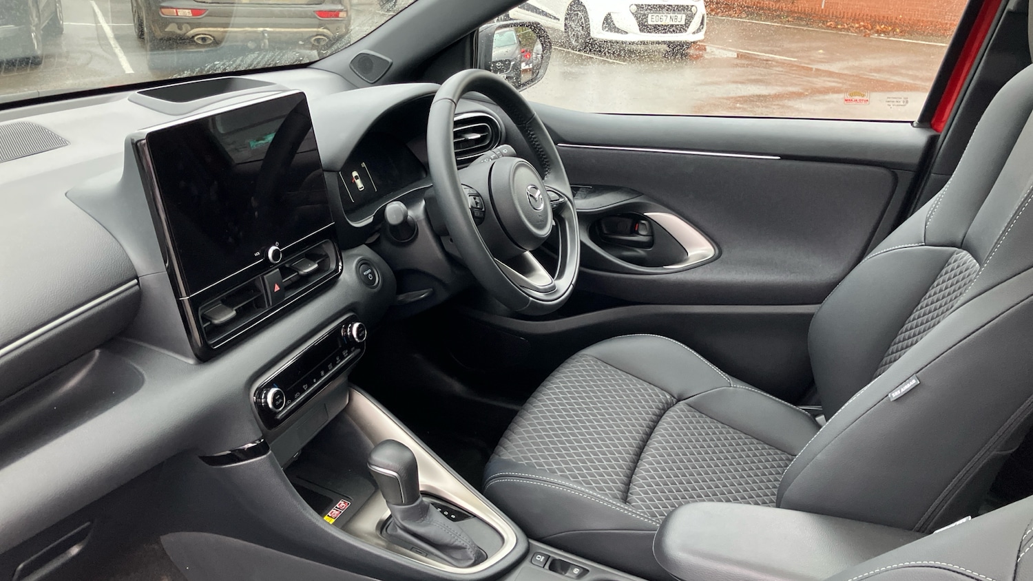 Used Mazda Mazda2 HYBRID 2025 for sale - 76627751: Photo 9