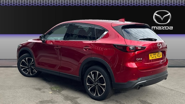 Used Mazda CX-5 2022 for sale - 76218668: Photo 2