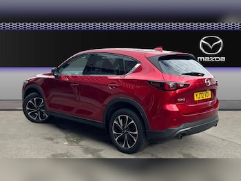 Used Mazda CX-5 2022 for sale - 76218668: Photo 2