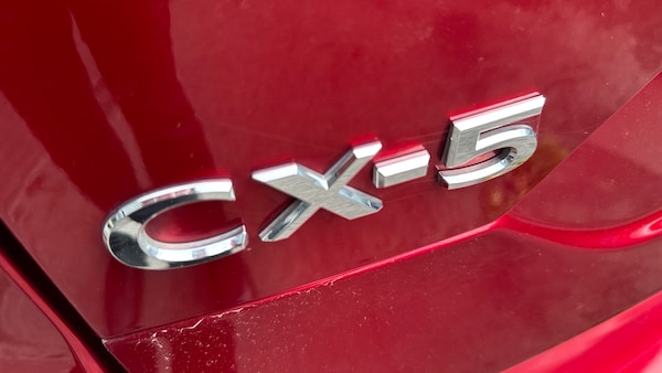 Used Mazda CX-5 2022 for sale - 76218668: Photo 34