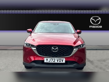 Used Mazda CX-5 2022 for sale - 76218668: Photo 3