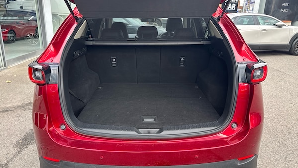 Used Mazda CX-5 2022 for sale - 76218668: Photo 4