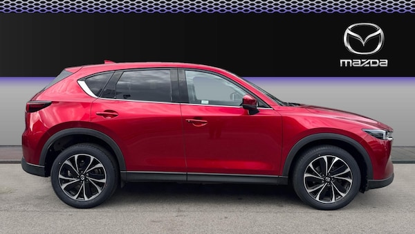Used Mazda CX-5 2022 for sale - 76218668: Photo 5