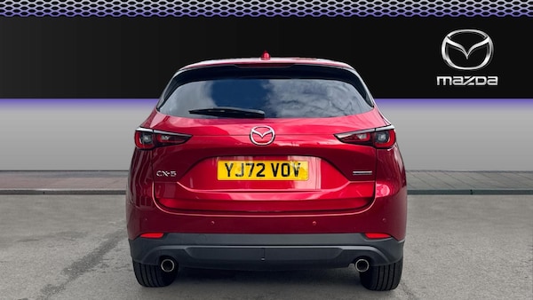 Used Mazda CX-5 2022 for sale - 76218668: Photo 6