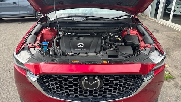 Used Mazda CX-5 2022 for sale - 76218668: Photo 8