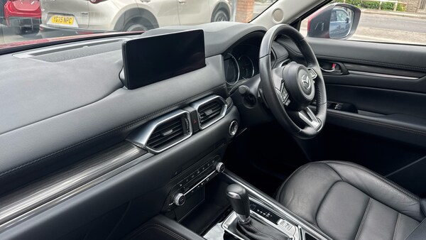 Used Mazda CX-5 2022 for sale - 76218668: Photo 9