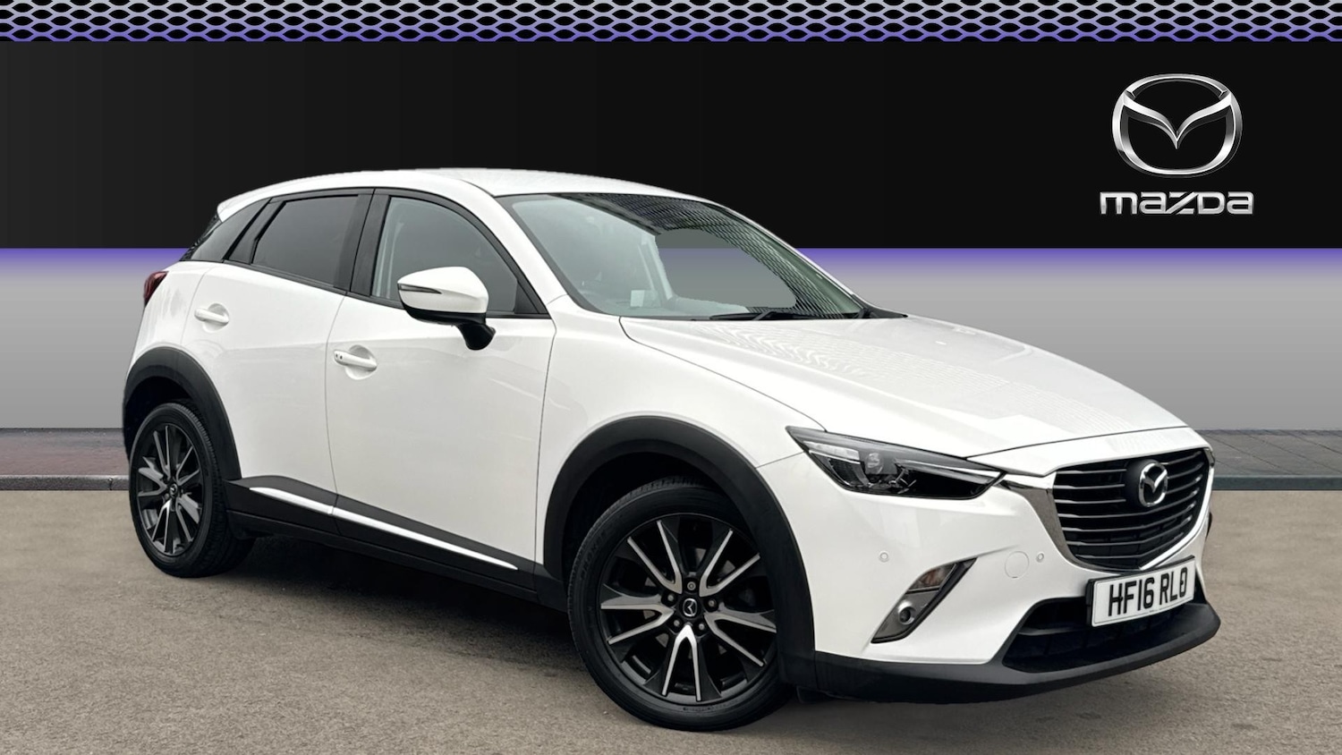 Used Mazda CX-3 2016 for sale - 76504869: Photo 1