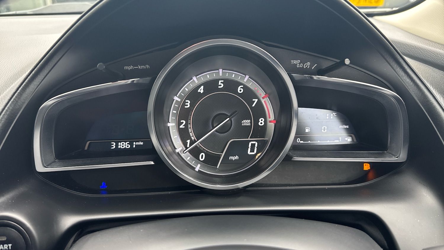 Used Mazda CX-3 2016 for sale - 76504869: Photo 18