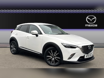 Mazda - CX-3
