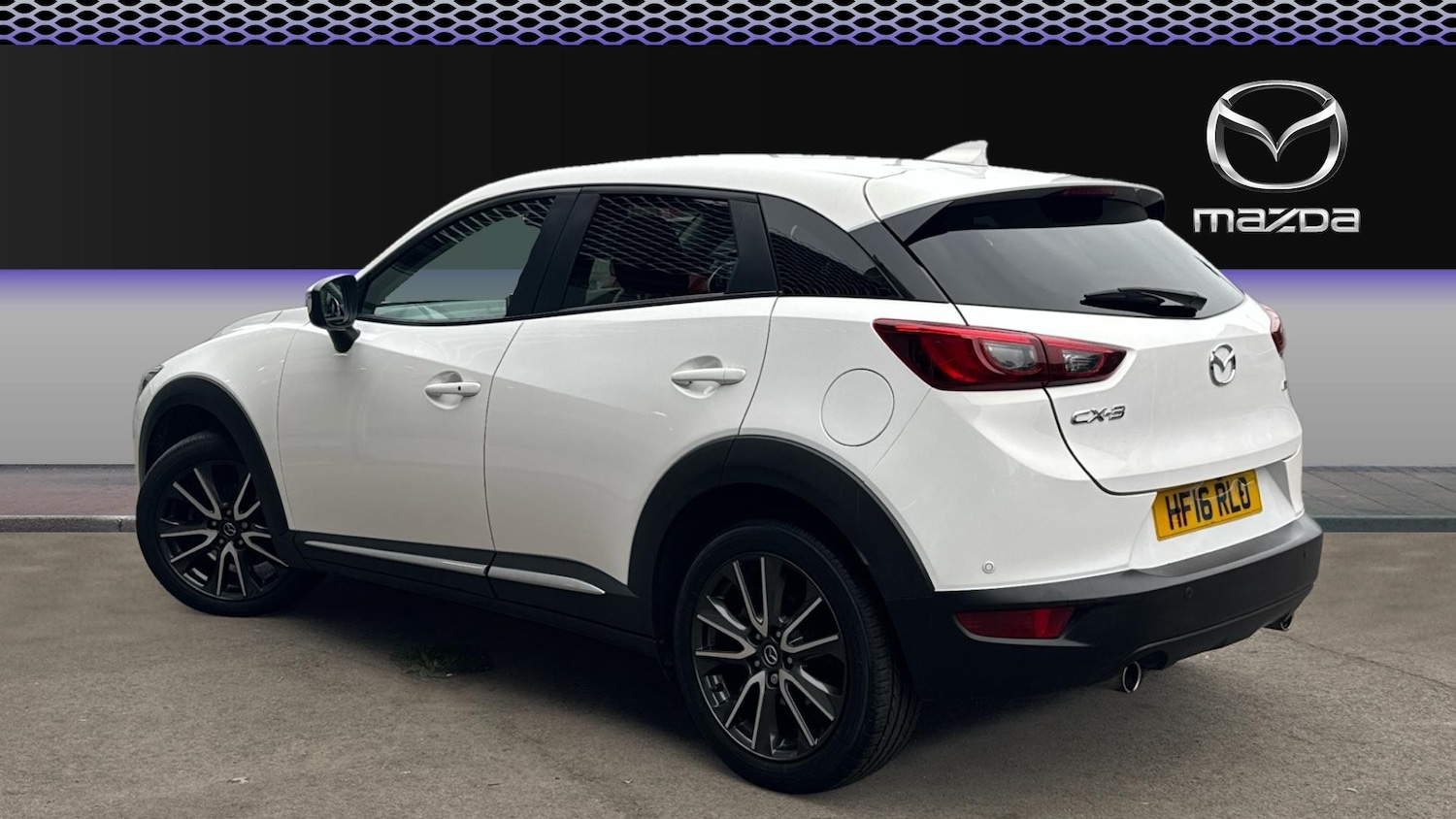 Used Mazda CX-3 2016 for sale - 76504869: Photo 2