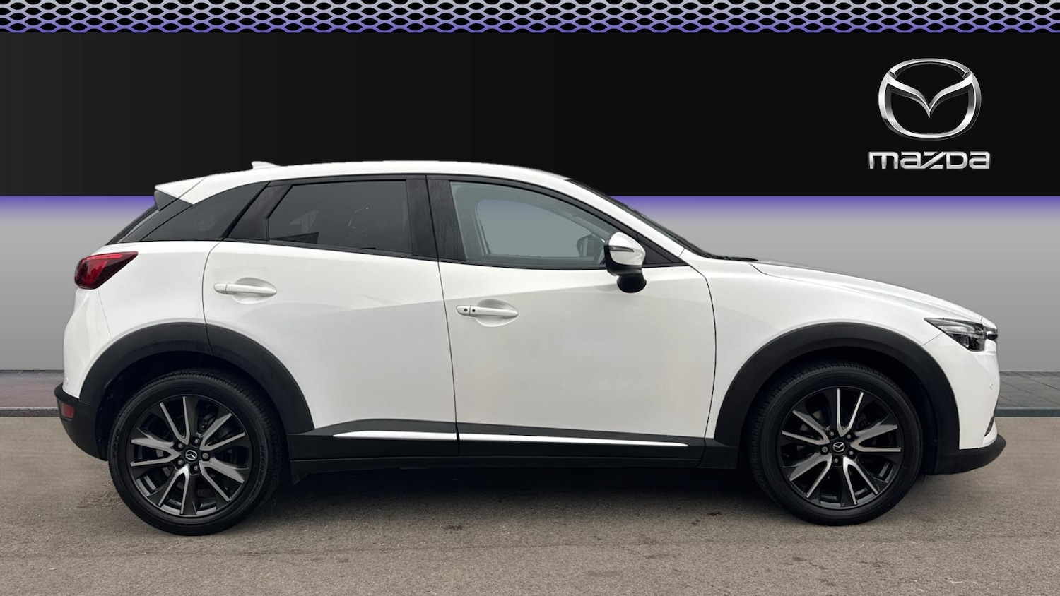 Used Mazda CX-3 2016 for sale - 76504869: Photo 5