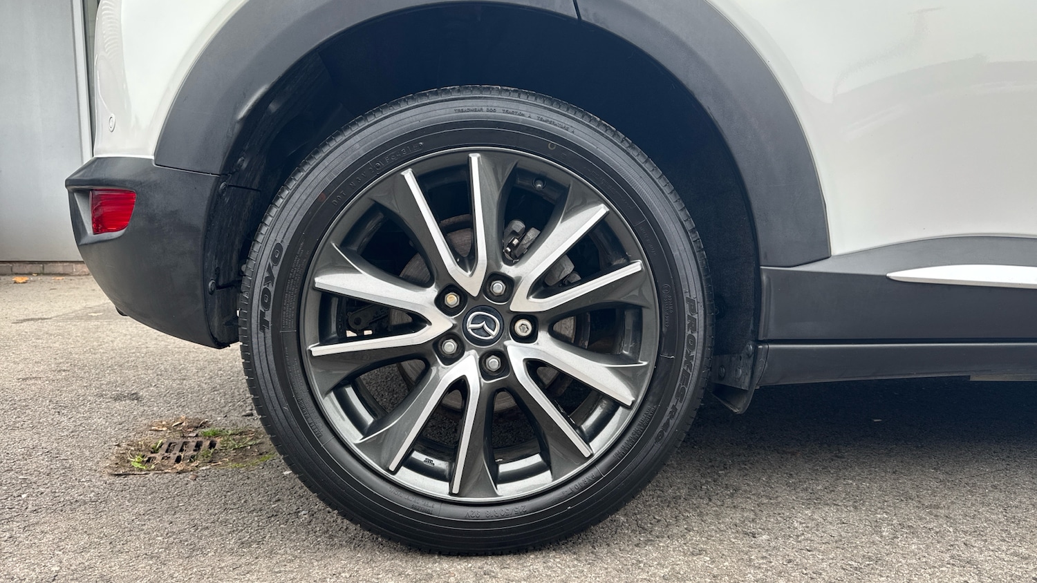 Used Mazda CX-3 2016 for sale - 76504869: Photo 7